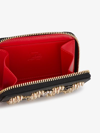 louboutin coin purse