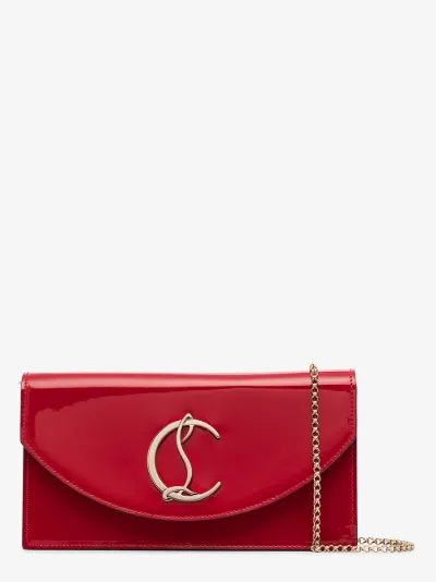 louboutin clutch bag