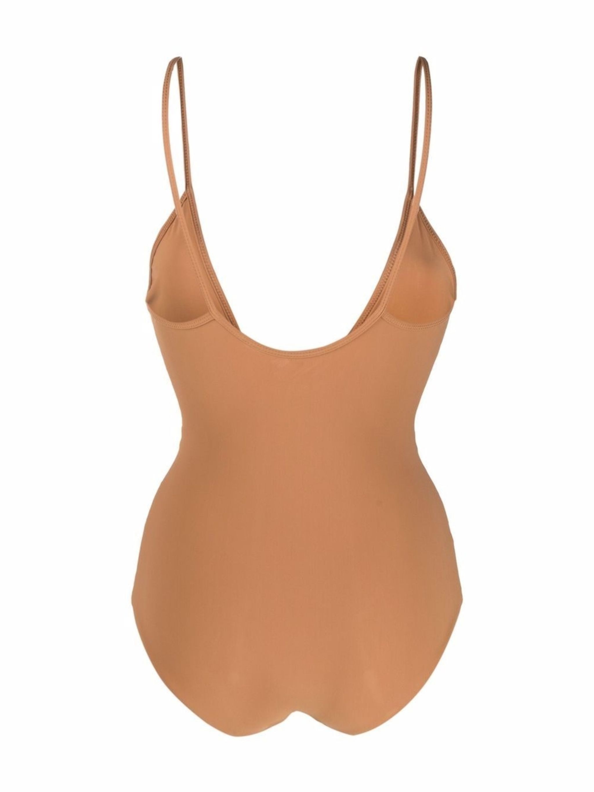 Plunge Neck Swimsuit Christopher Esber Us 6048