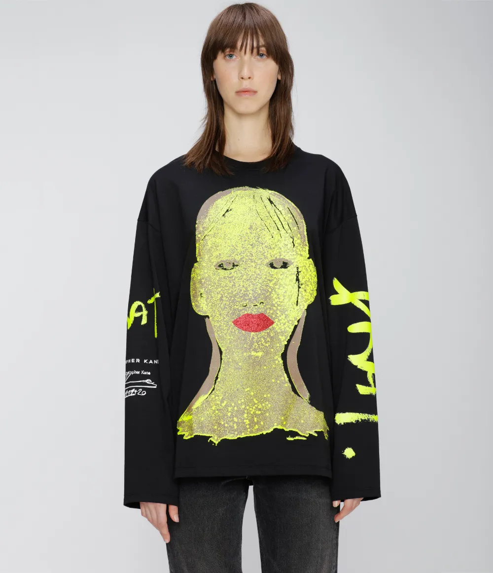 christopher kane sweatshirt