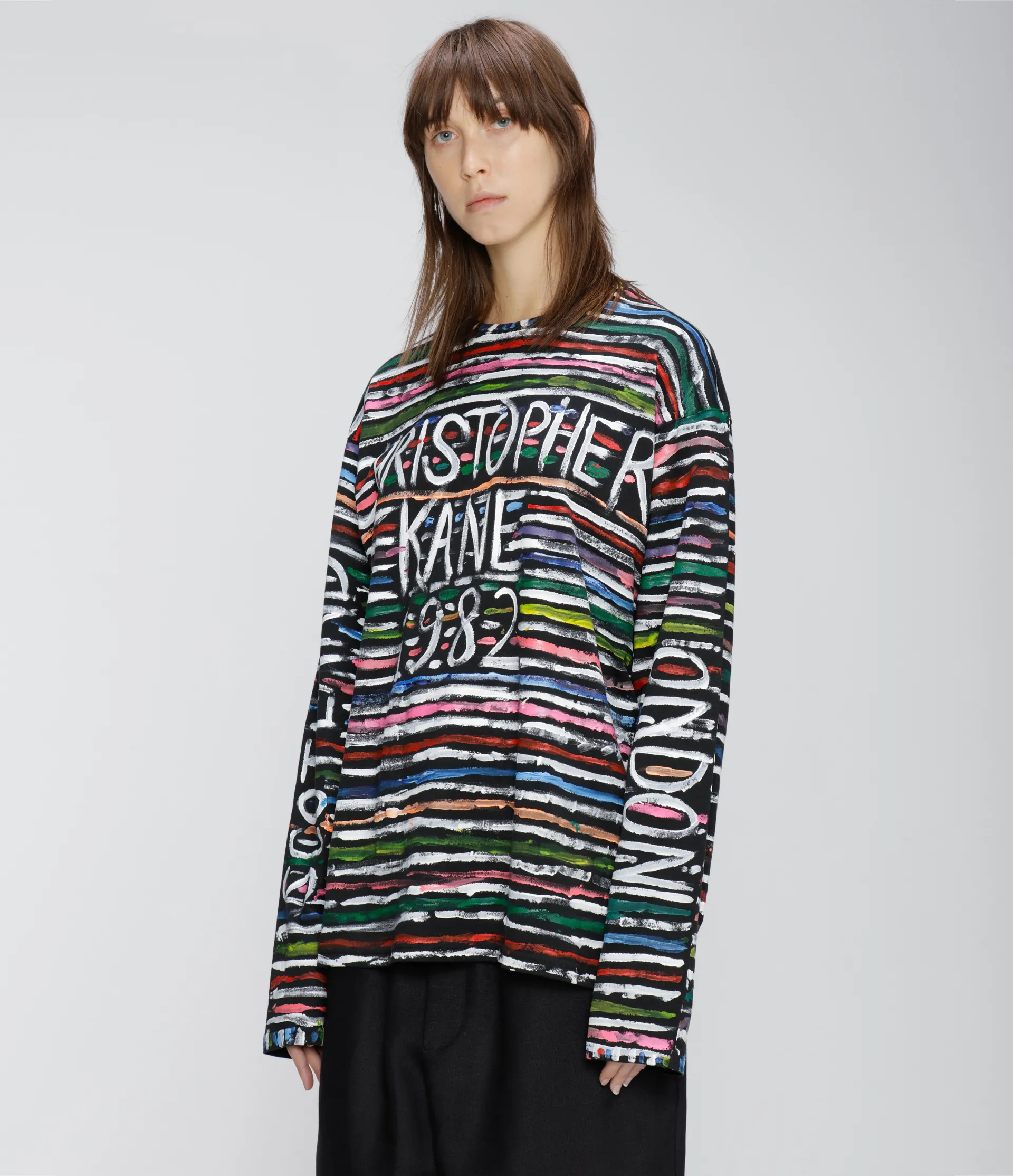 christopher kane sweatshirt