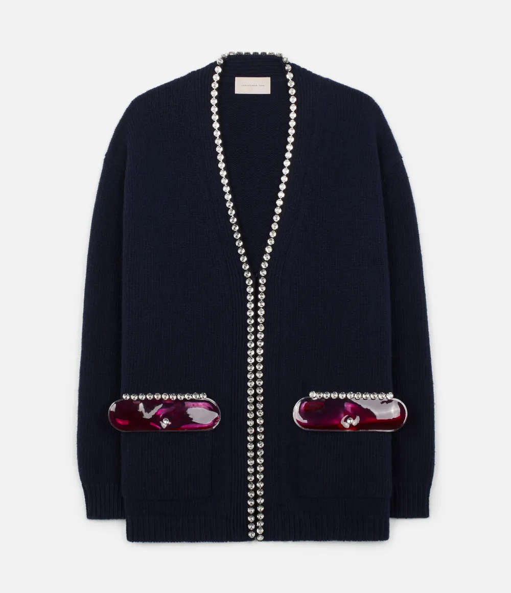 christopher kane cardigan