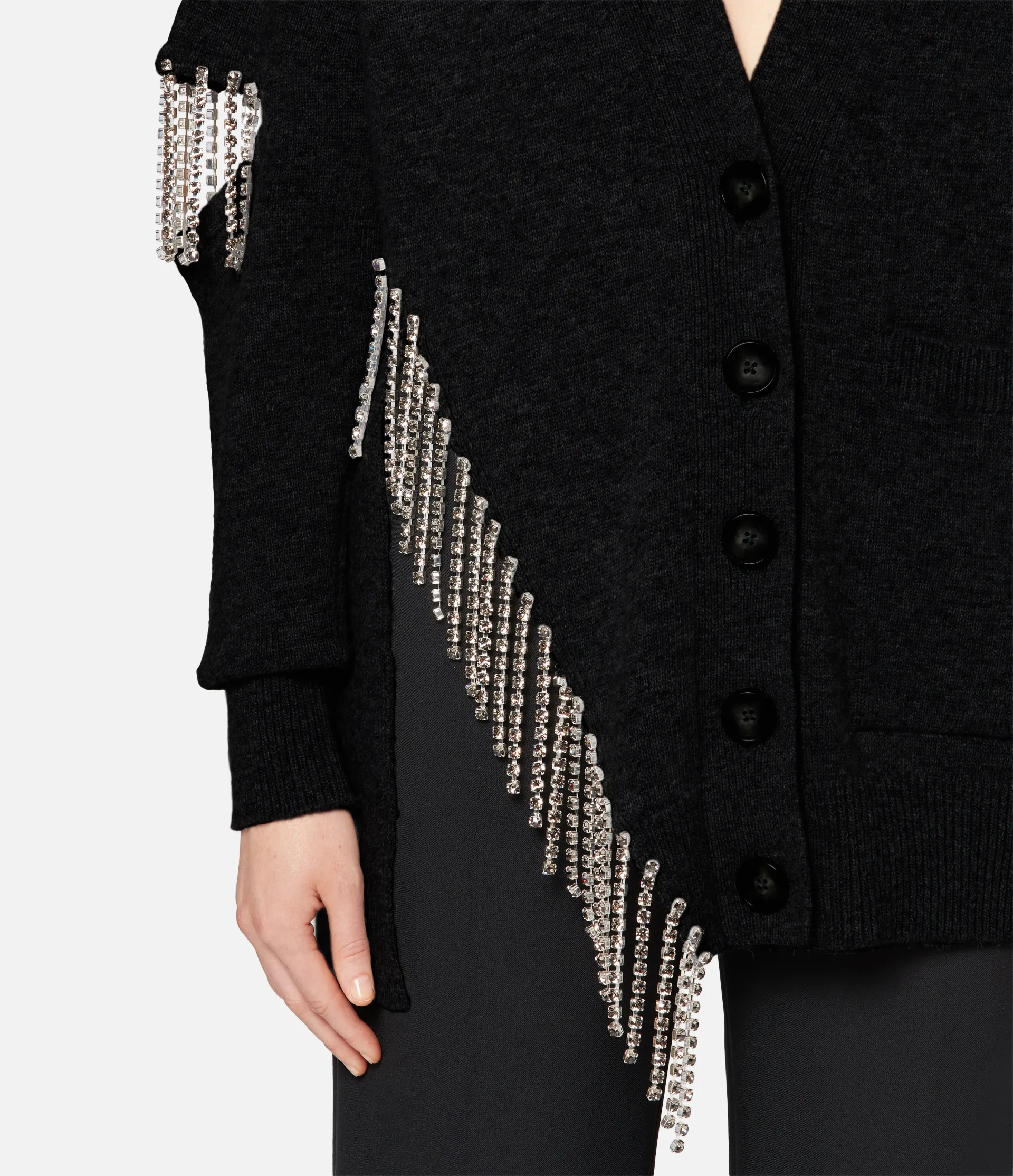 christopher kane cardigan