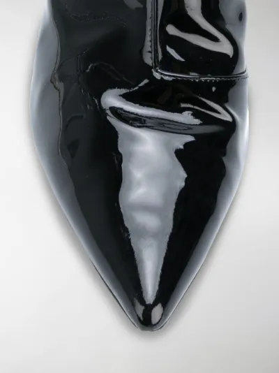 crystal fringe shoes