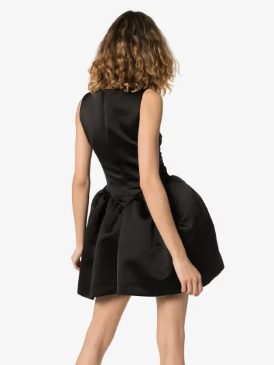 christopher kane black dress