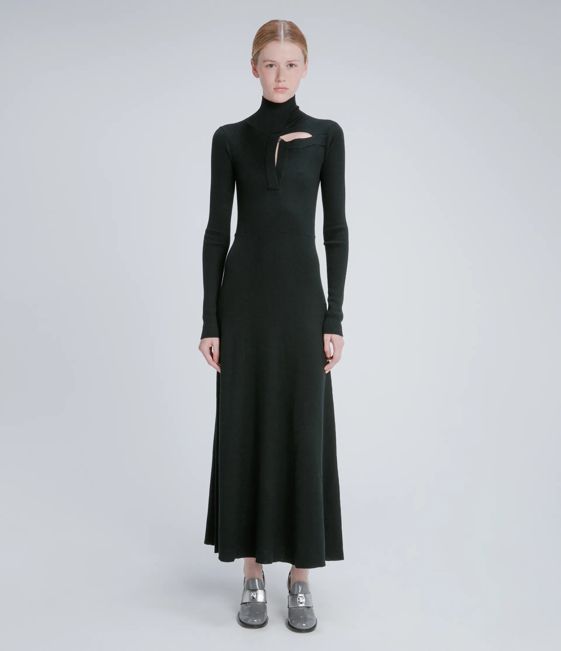 cut-out knitted dress | Christopher Kane