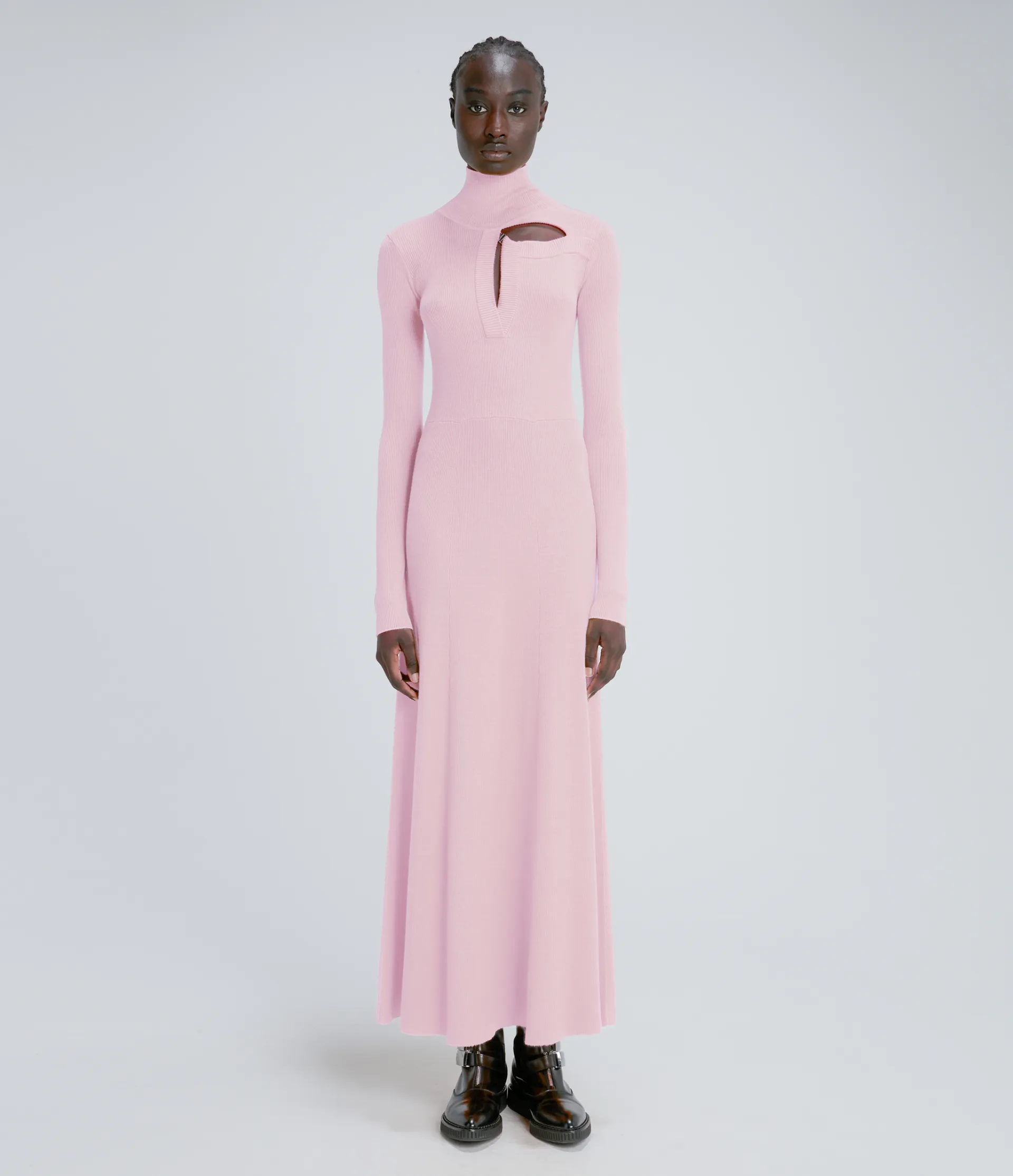 cut-out knitted dress | Christopher Kane