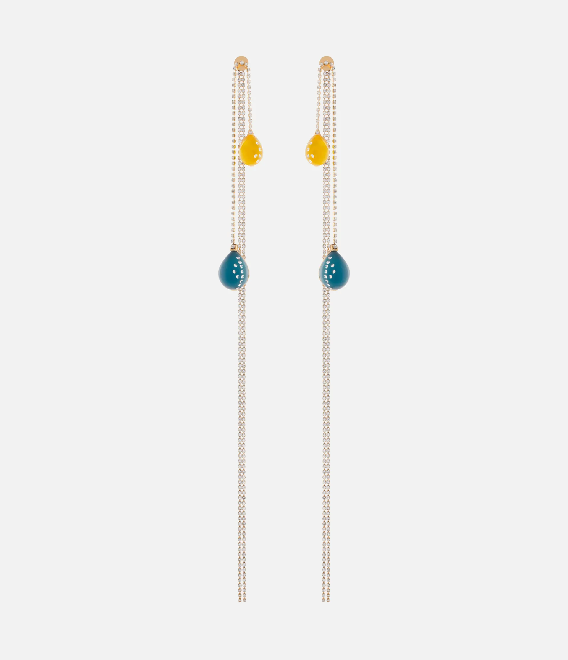 Balloon Earrings