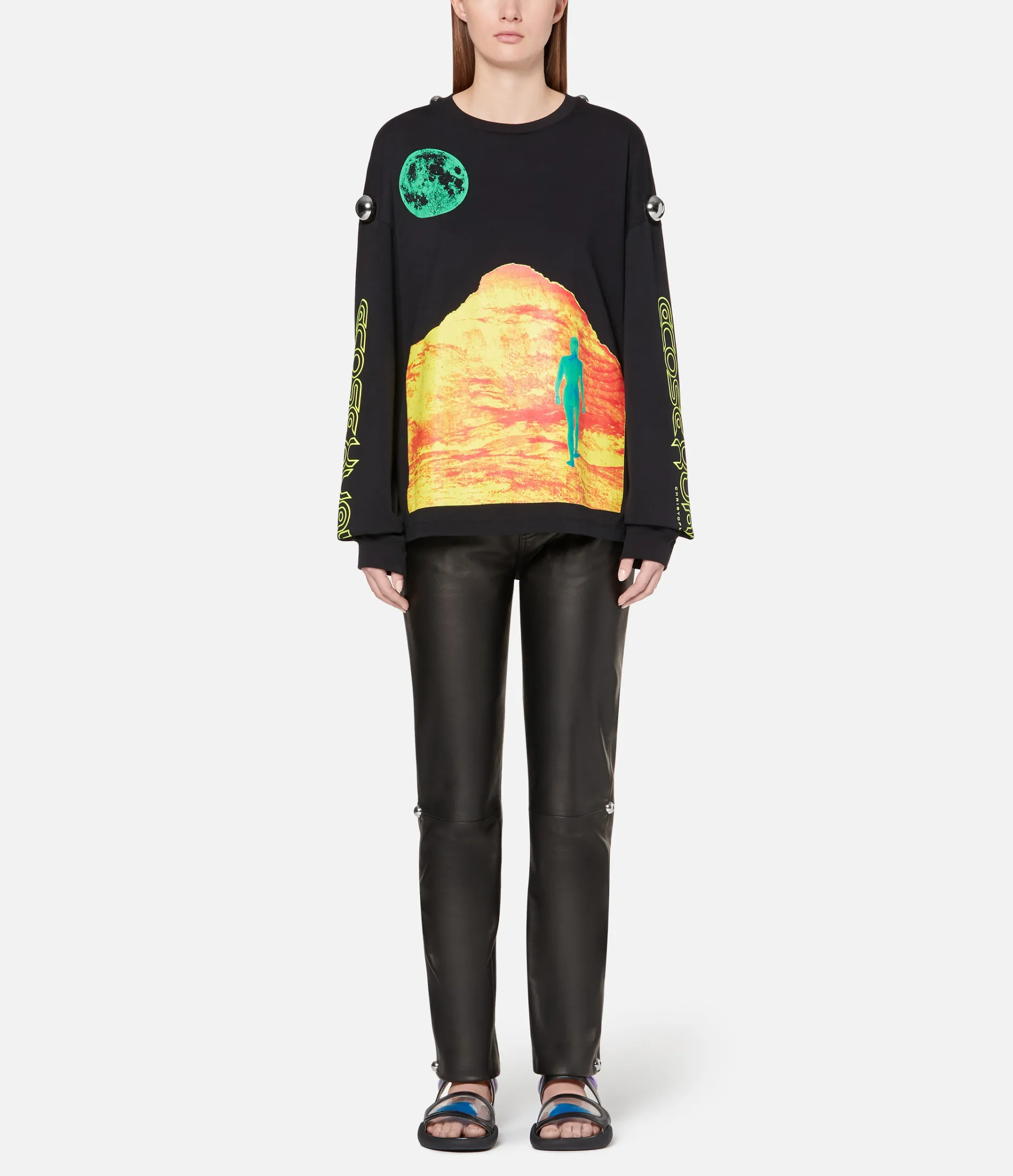 leather trousers sale