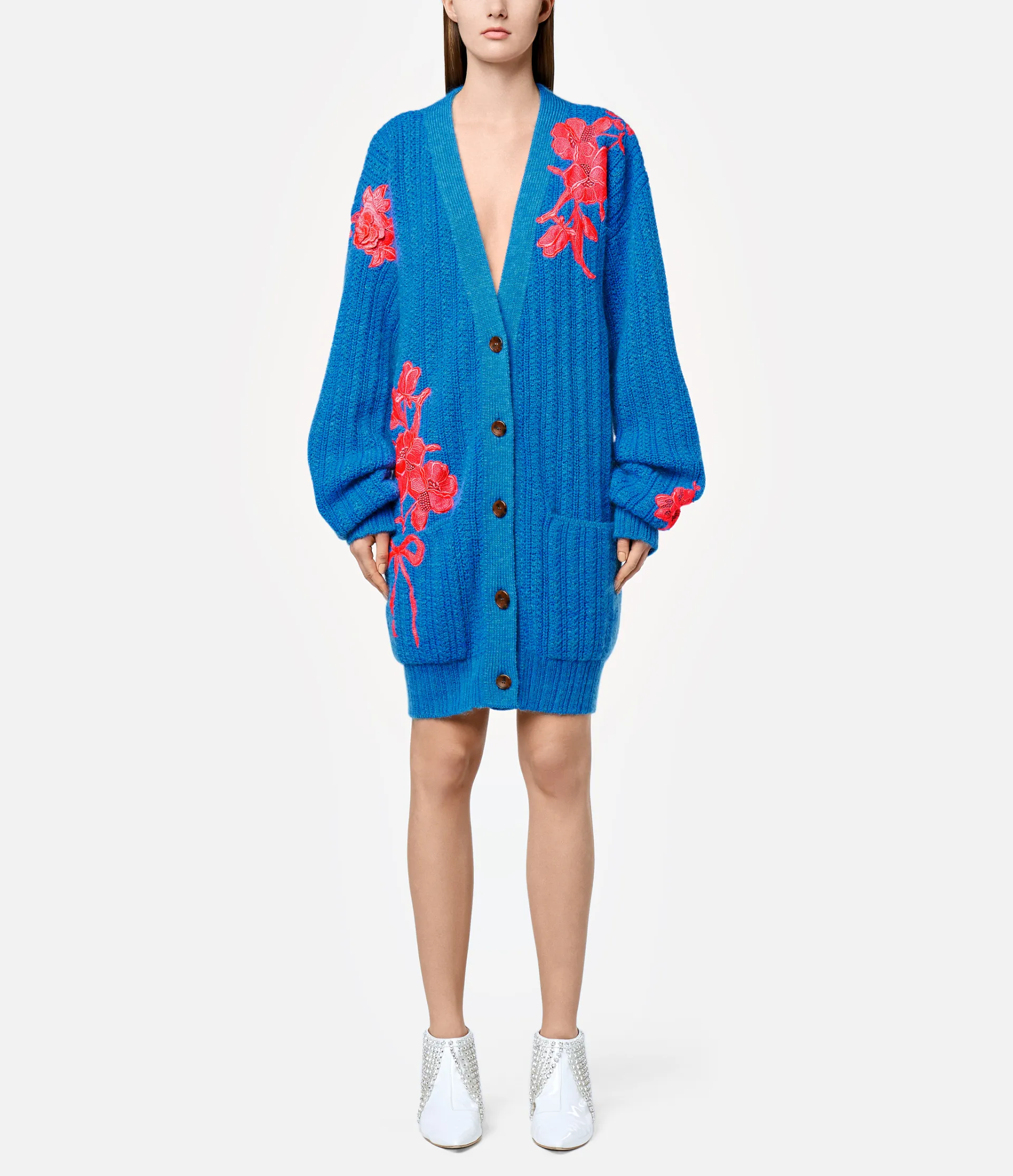 christopher kane cardigan
