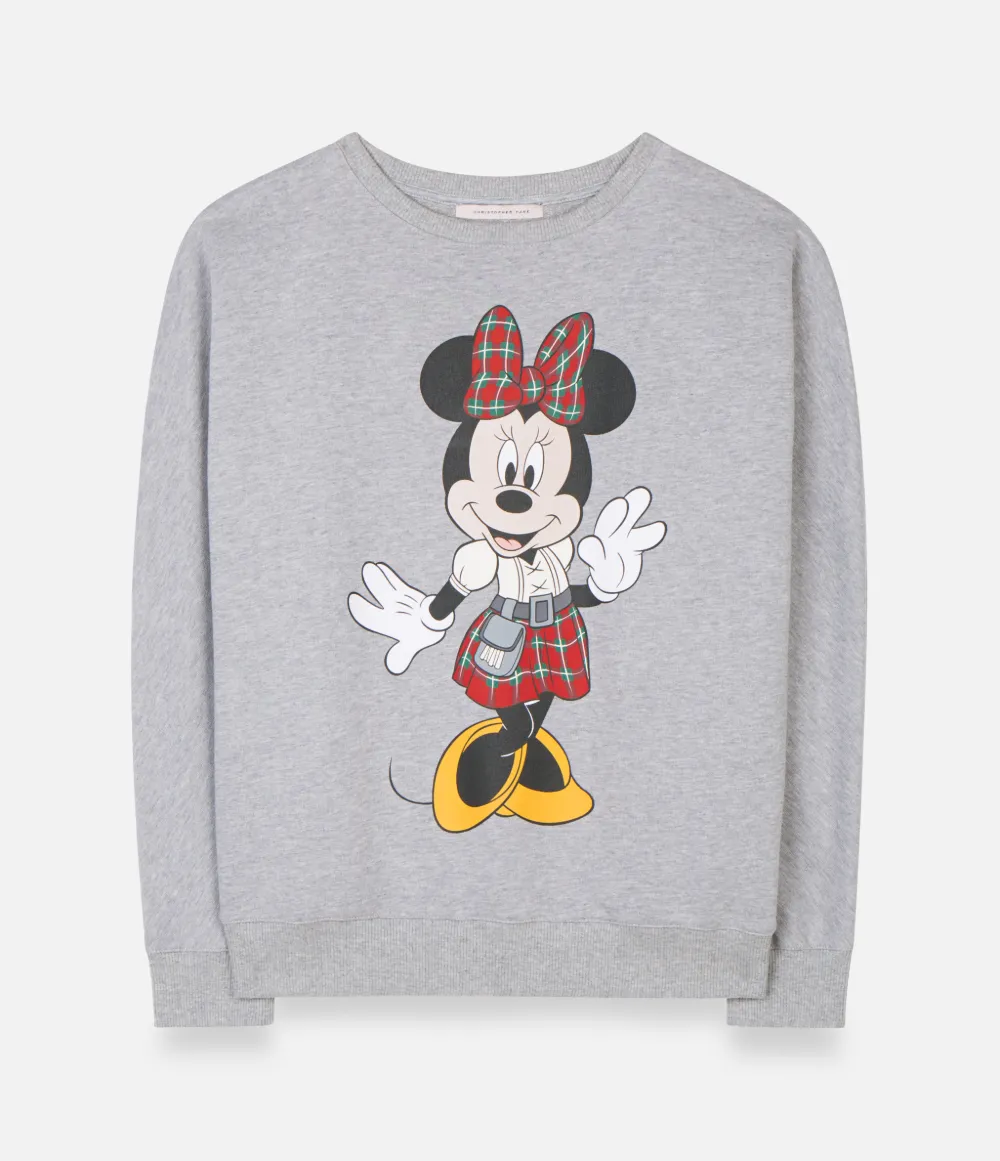 Minnie sweatshirt