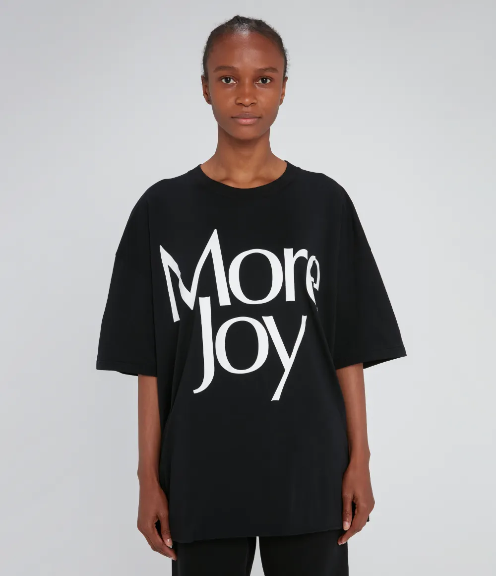 More Joy Jumbo T shirt | Christopher Kane