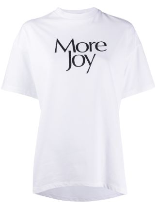 christopher kane more joy shirt