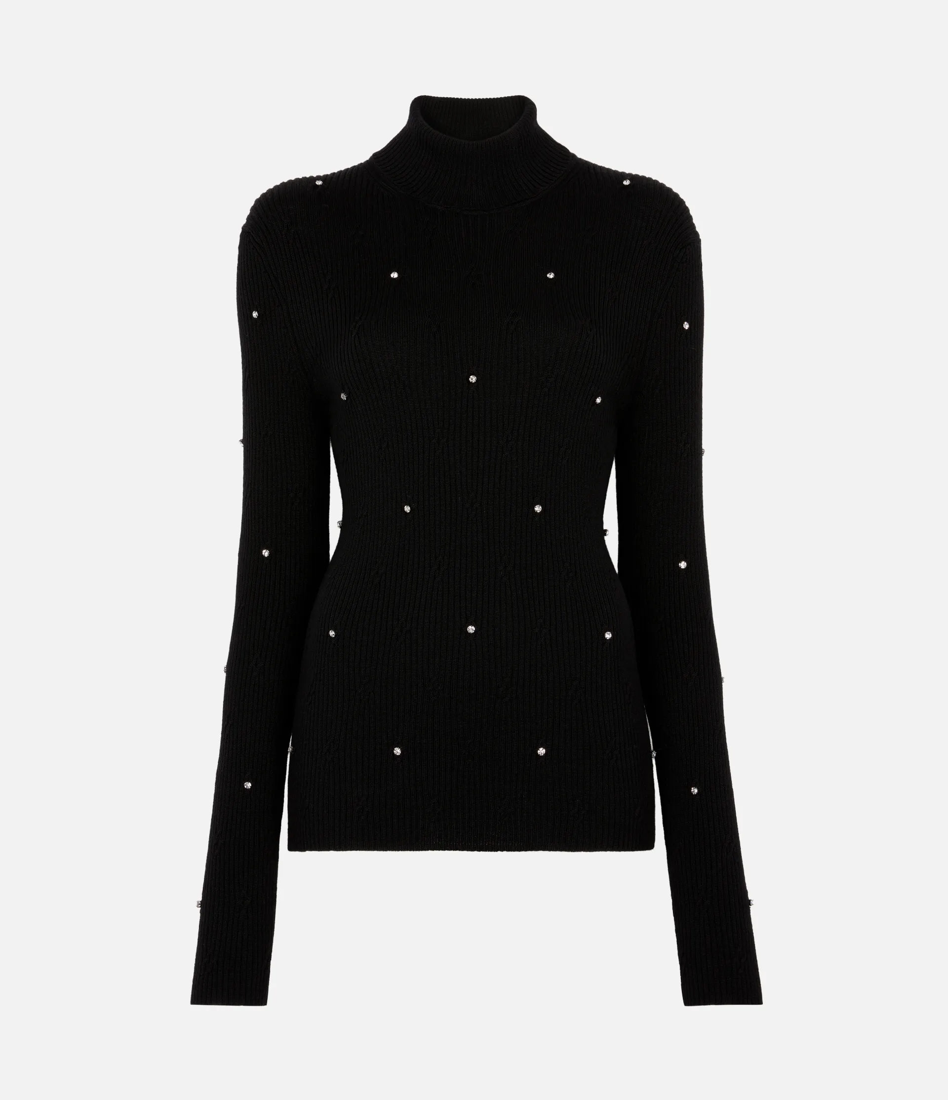 cable roll neck