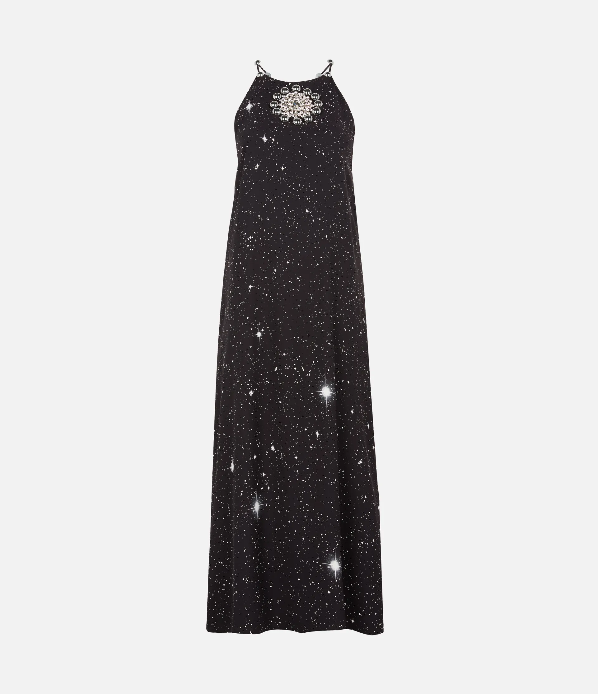 christopher kane black dress