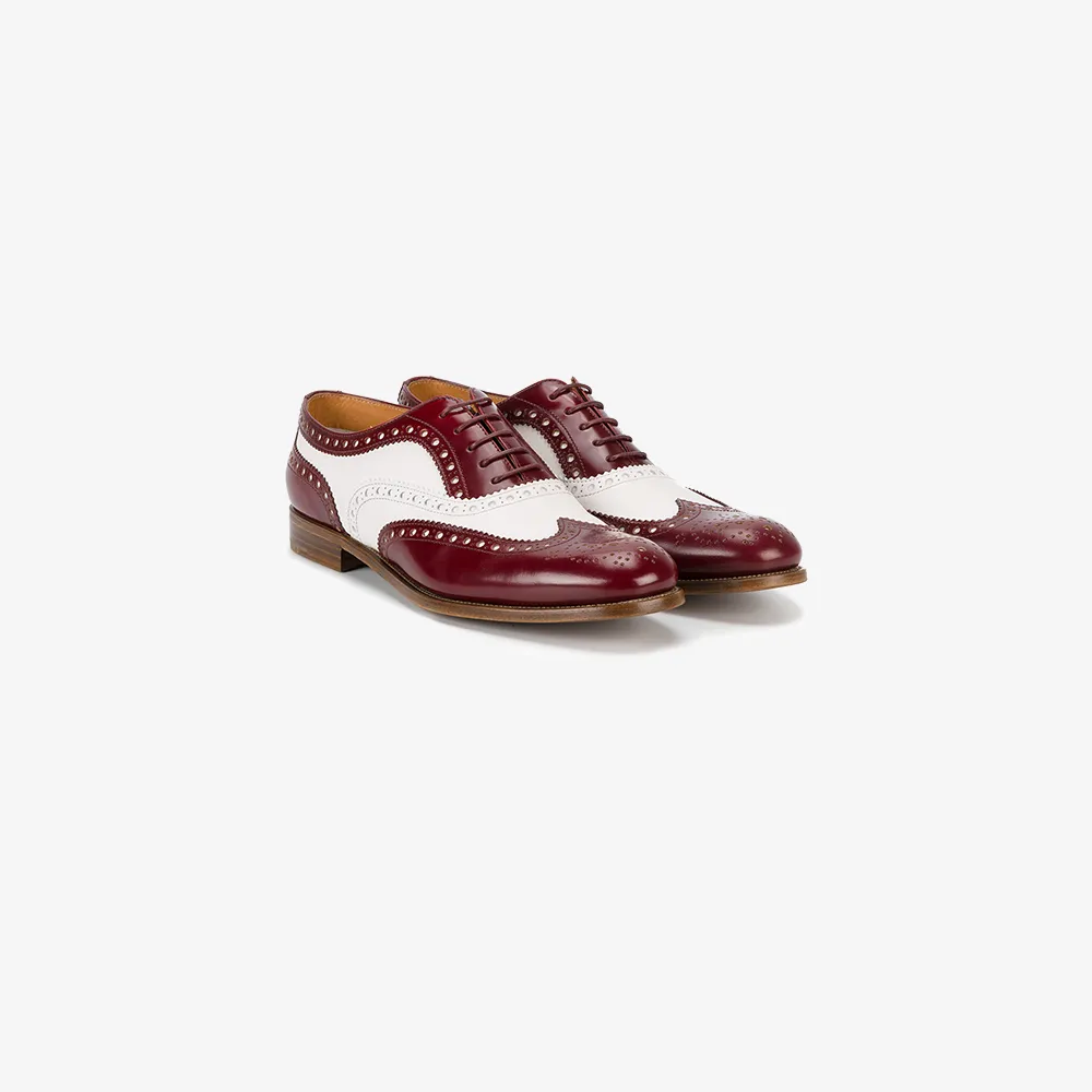 spats brogues