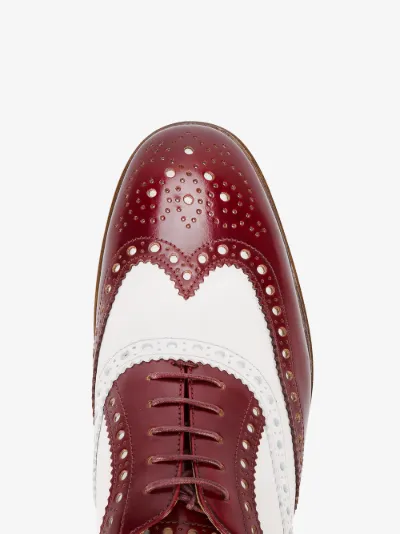 spats brogues