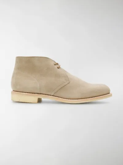 Church's - Stivali Sahara Chukka