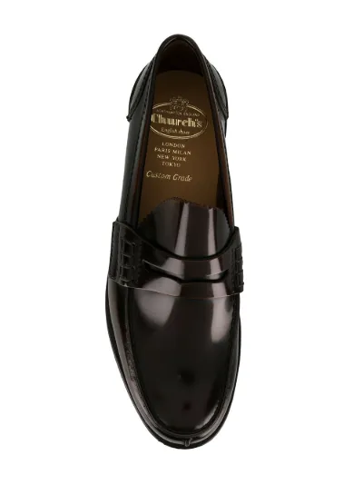 Church's tunbridge hot sale loafers