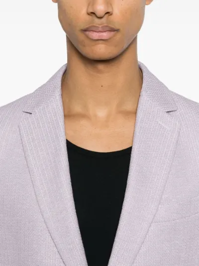 Circolo 1901 single breasted blazer Eraldo FR