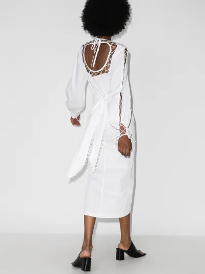 midi dress homecoming