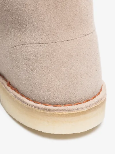 clarks beige desert boots