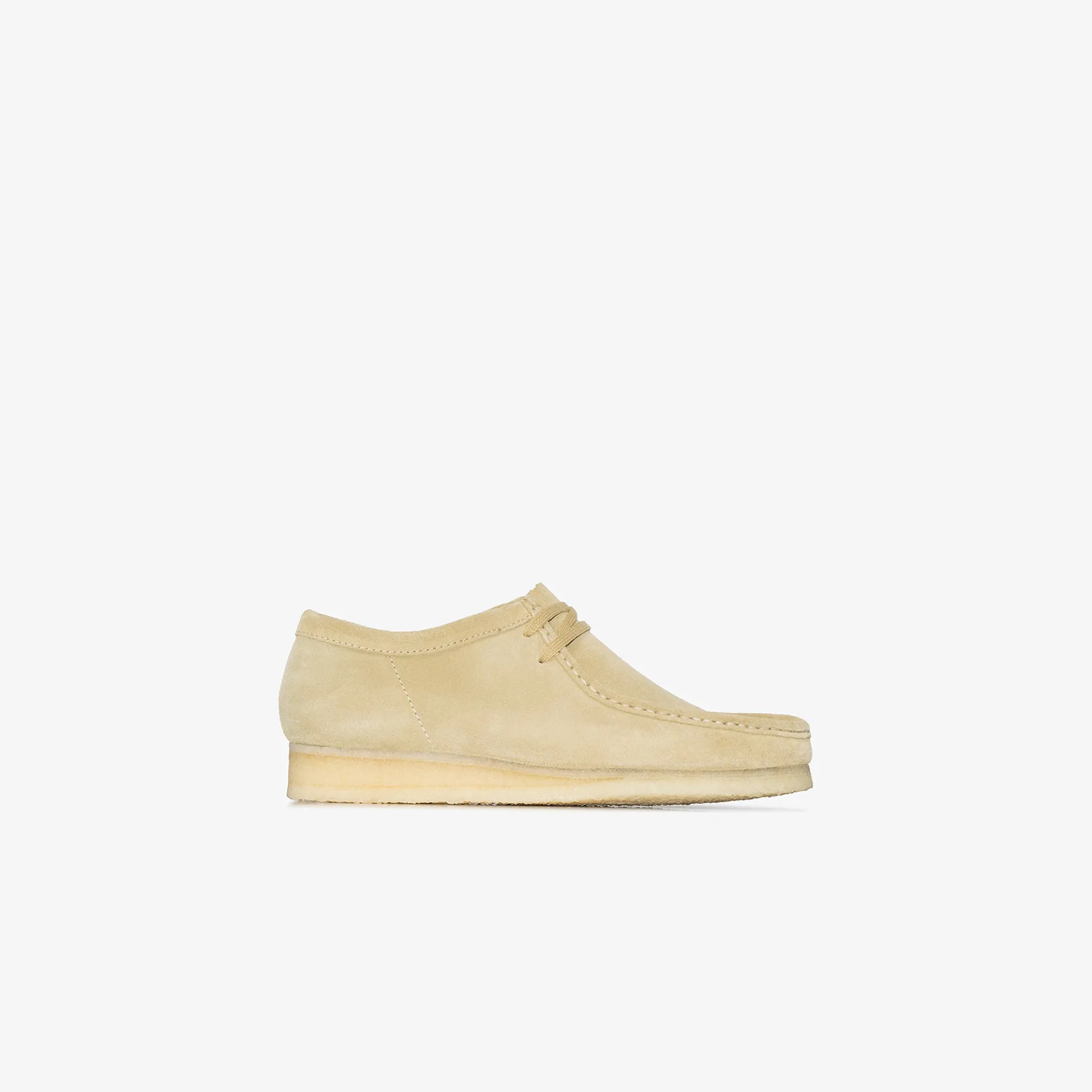 wallabee beige