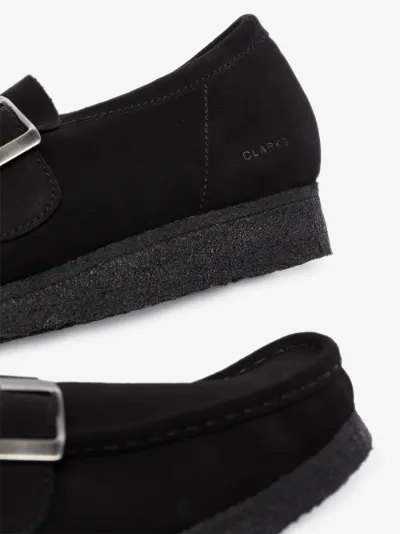 suede wallabee shoes