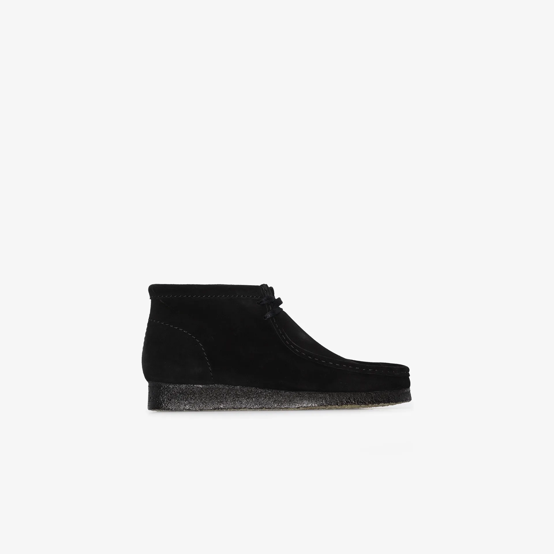 black wallabees