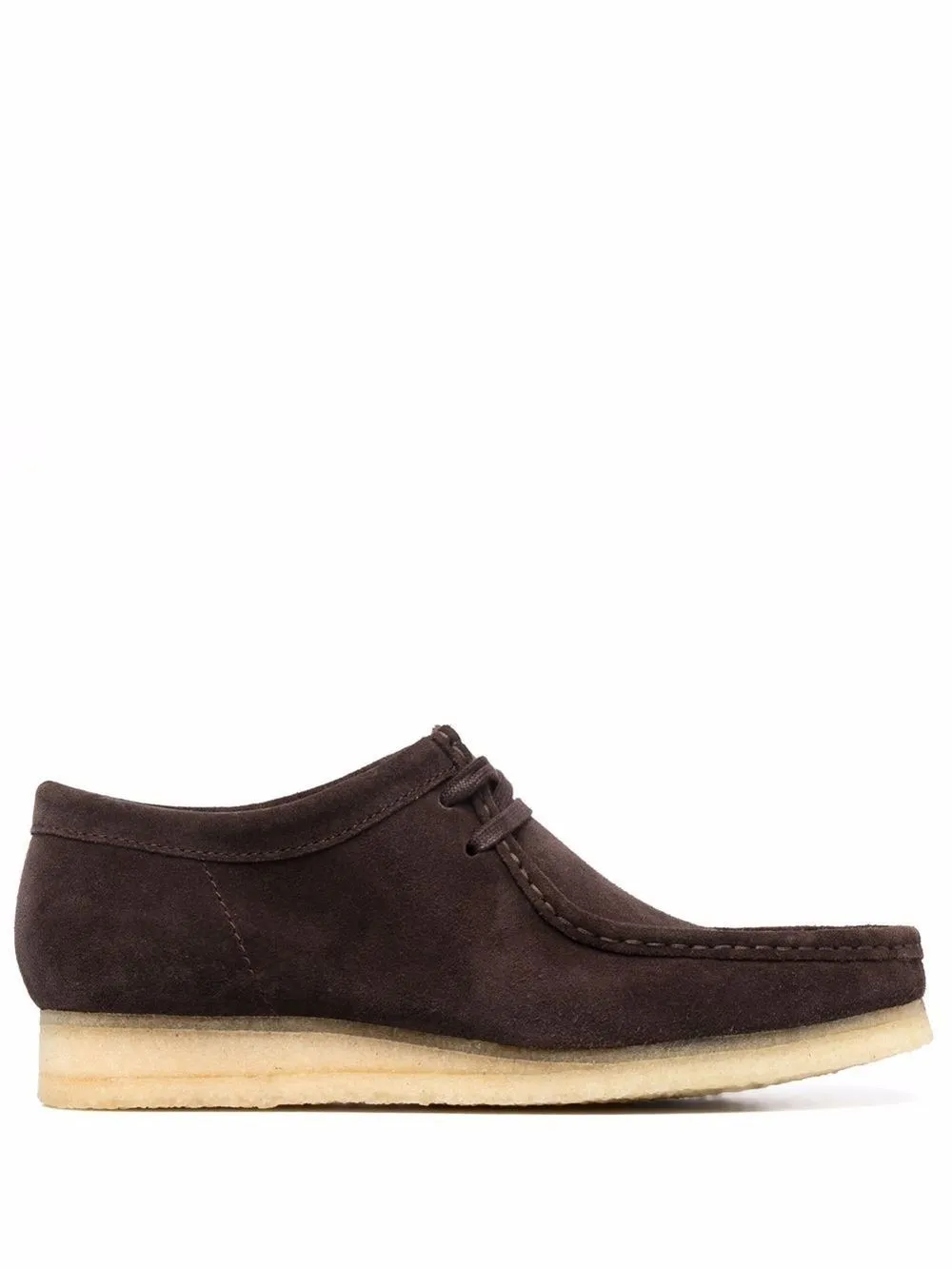 Wallabee suede loafers | Clarks Originals | Eraldo.com