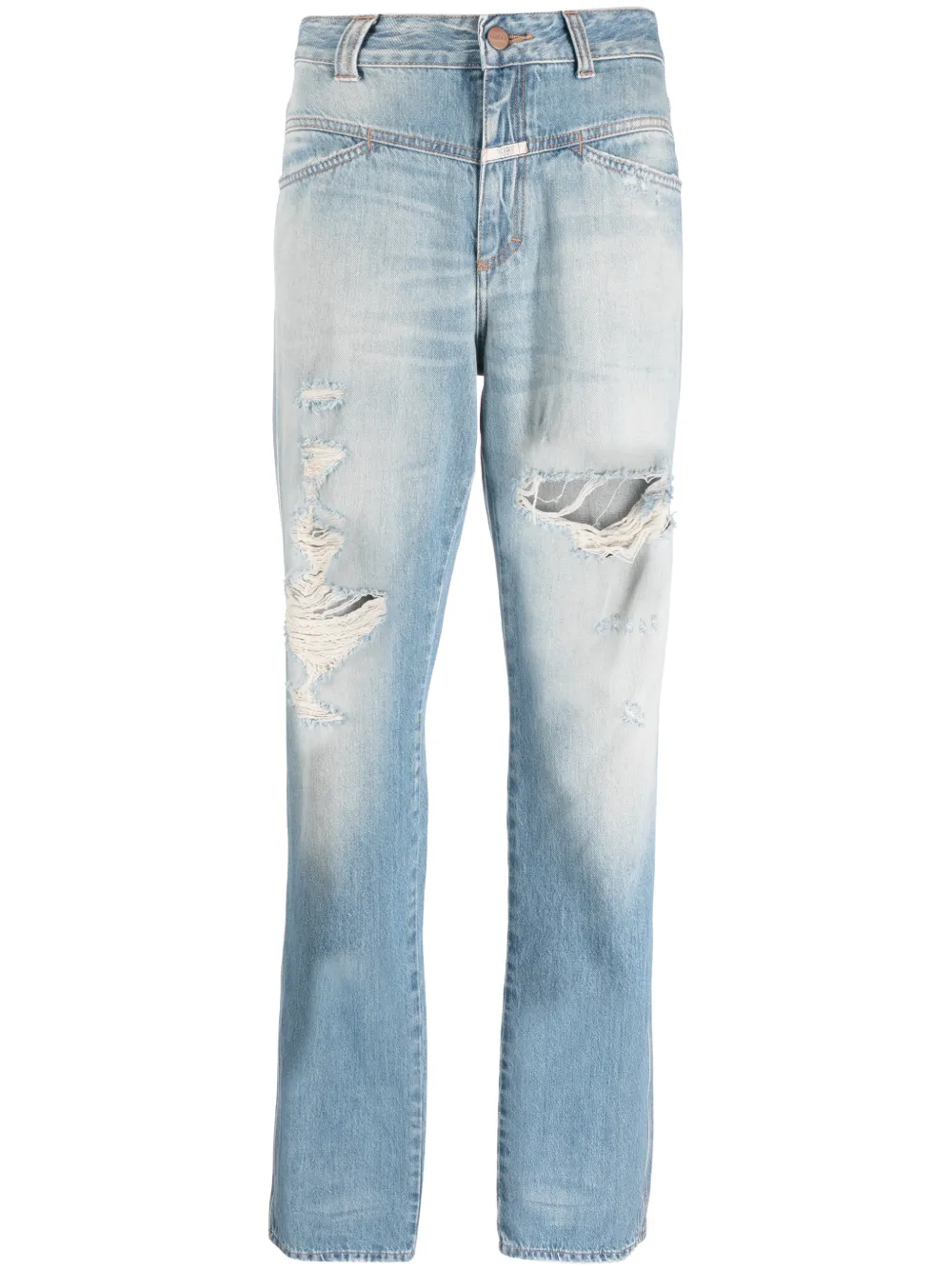 Closed denim a better blue pearl デニム｜パンツ