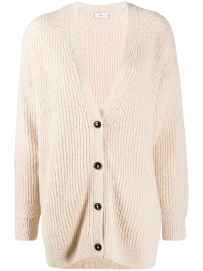 knitted cardigan button up