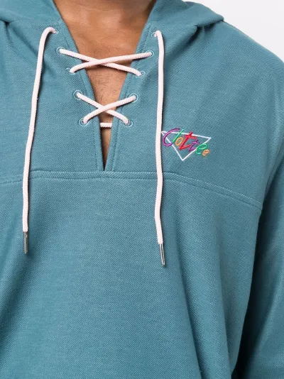 anorak sweatshirt