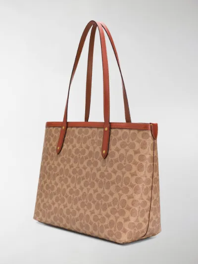 large coach totes
