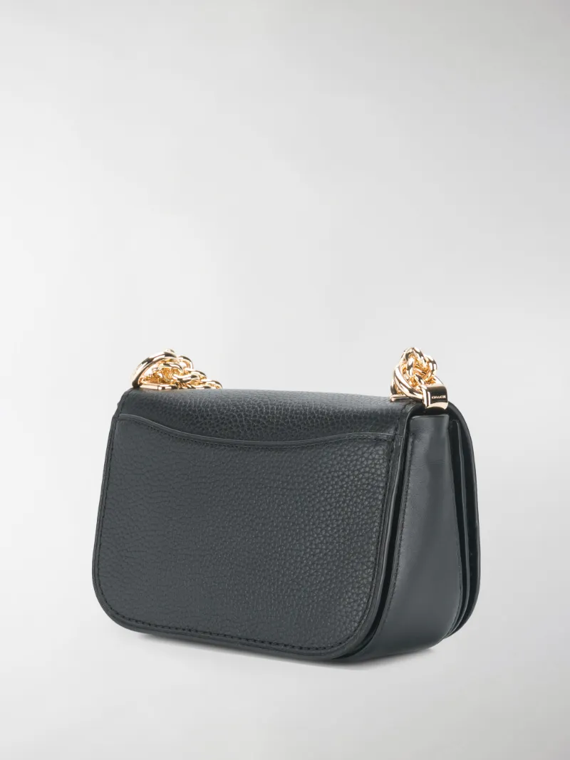 Coach Swagger 20 shoulder bag black | MODES