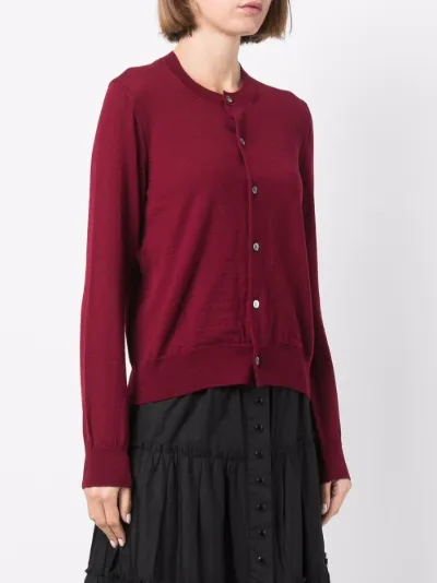 comdes garson cardigan