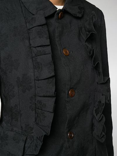 commes de garcons jacket