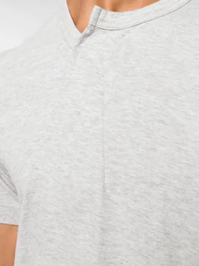 comme des garcons homme plus asymmetric shirt