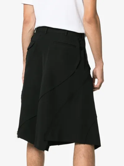 comme des garcons mens shorts