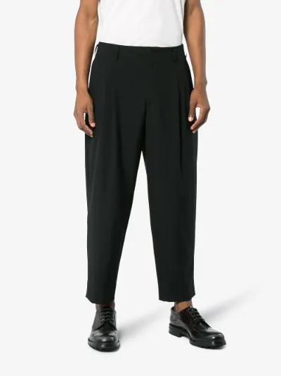 comme des garcons homme plus pants
