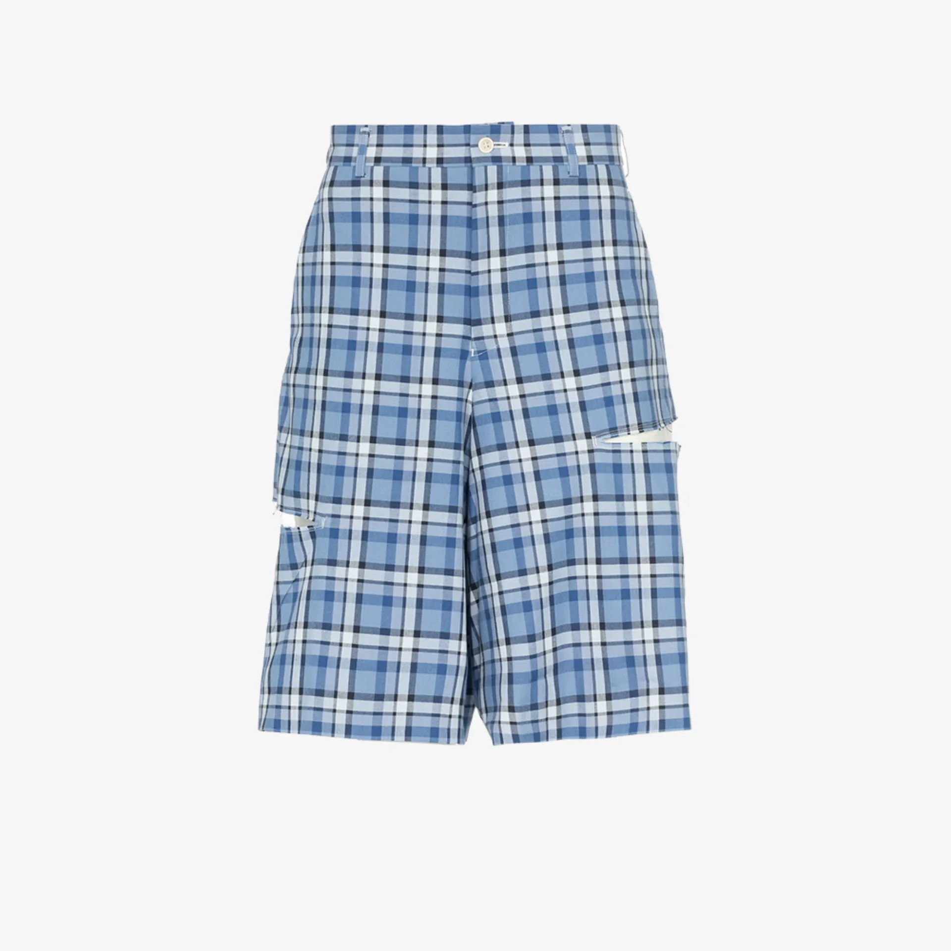 comme des garcons homme plus shorts