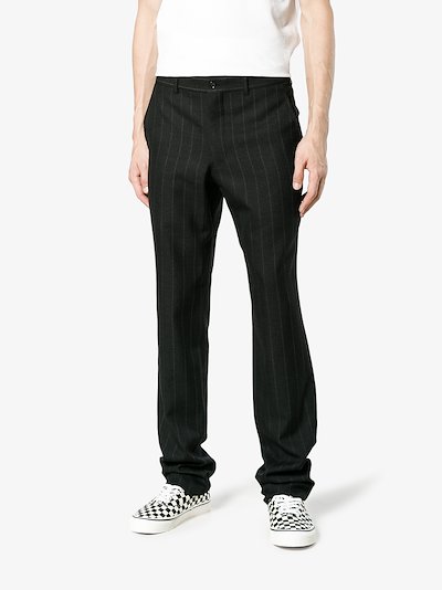 comme des garcons trousers