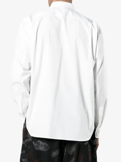 comme des garcons homme shirt