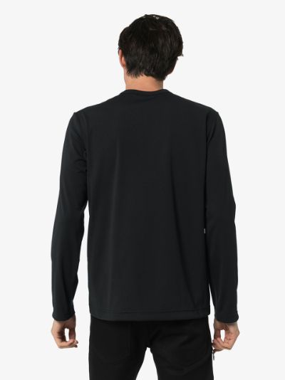 comme des garcons homme long sleeve