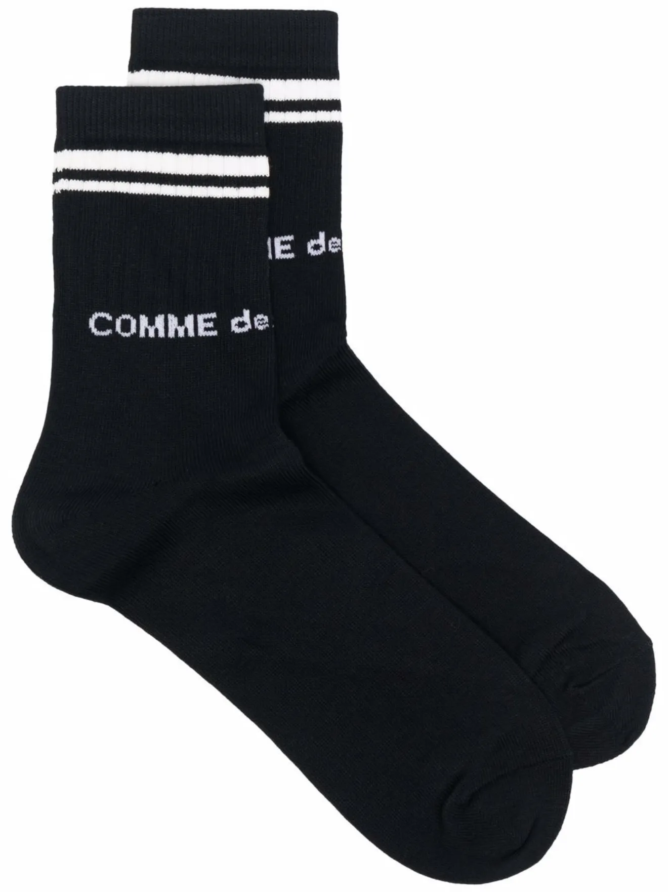 commes des garcons socks