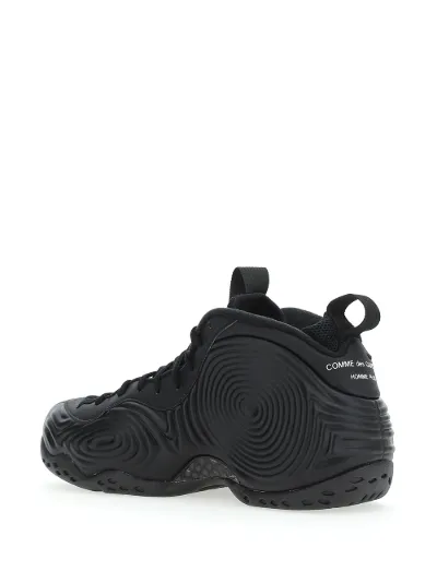 Homme LEATHER SNEAKERS Noir | Santoni For Amg Santoni – Proof Washington