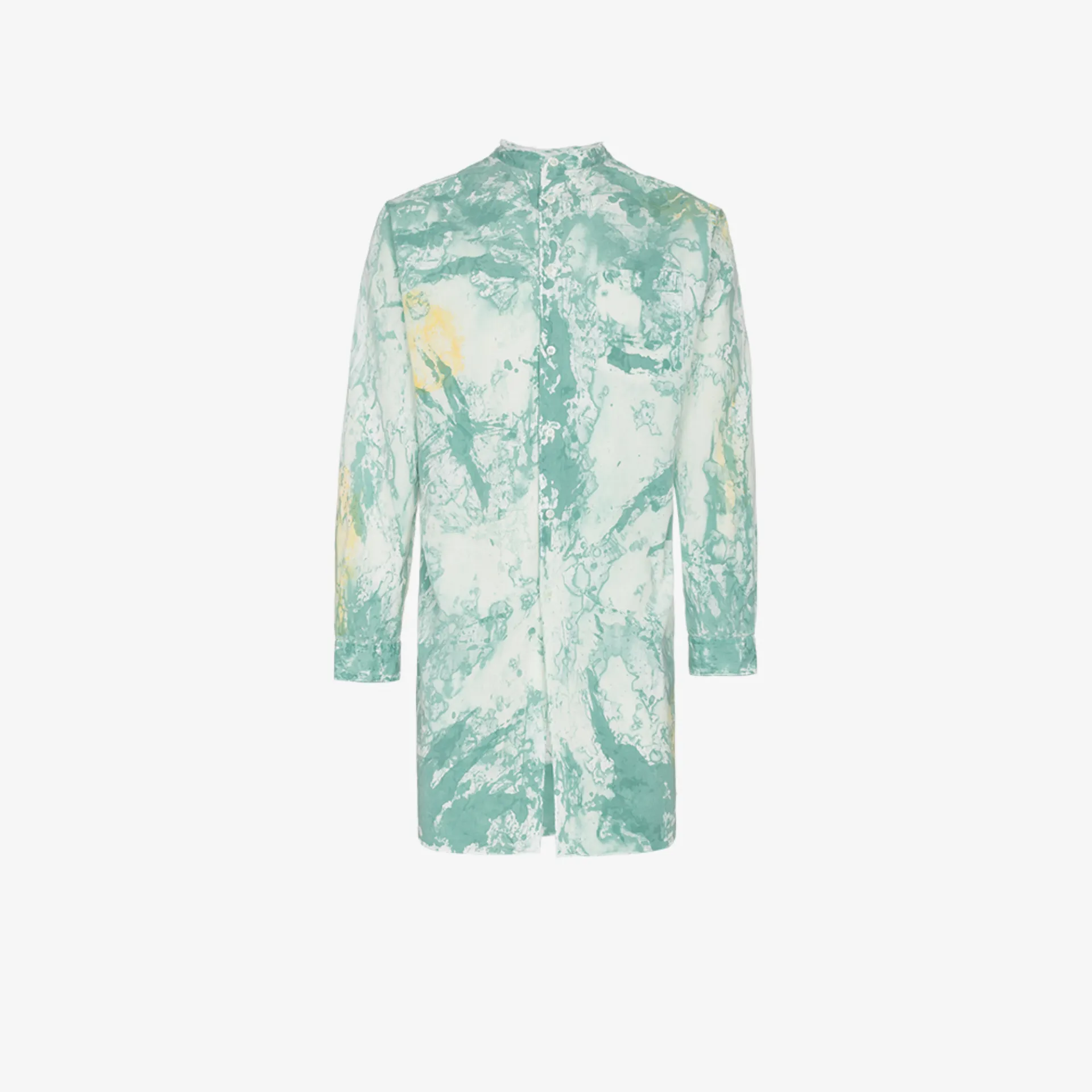 comme des garcons tie dye