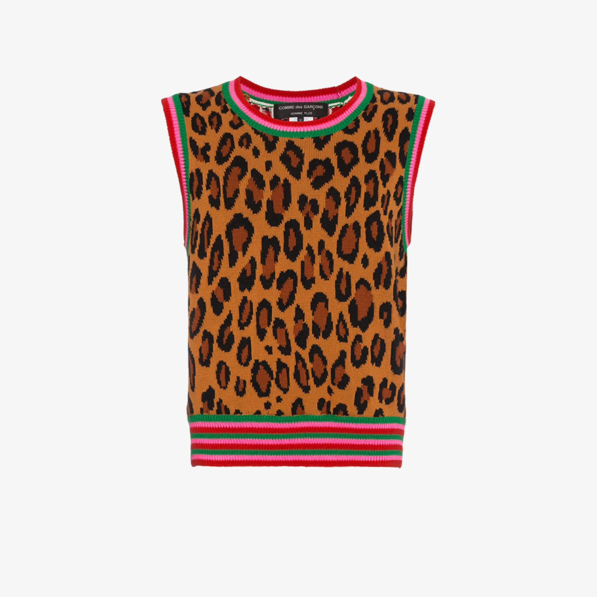 comme des garcon vest