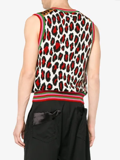 comme des garcon vest