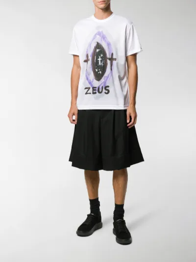 comme des garçons t shirt homme soldes